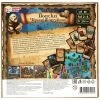 Игра-ходилка настольная пираты поиски черной жемчужины 40 карточек